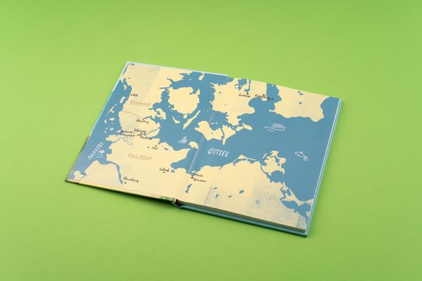 Produktbild: Wilde Wikinger in Sicht