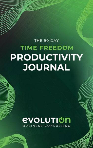 Produktbild: The 90 Day Time Freedom Productivity Planner