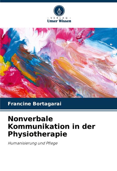 Produktbild: Nonverbale Kommunikation in der Physiotherapie