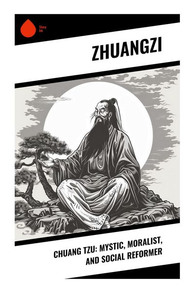 Produktbild: Chuang Tzu: Mystic, Moralist, and Social Reformer