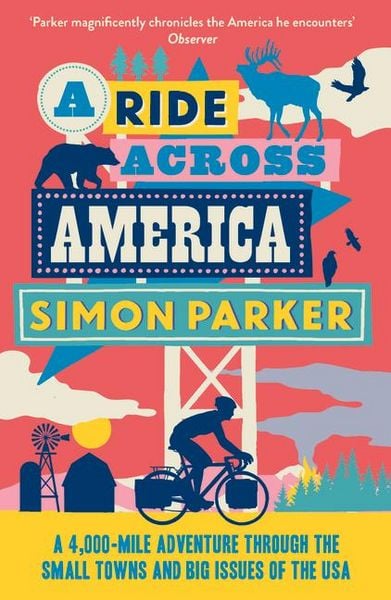 Produktbild: A Ride Across America