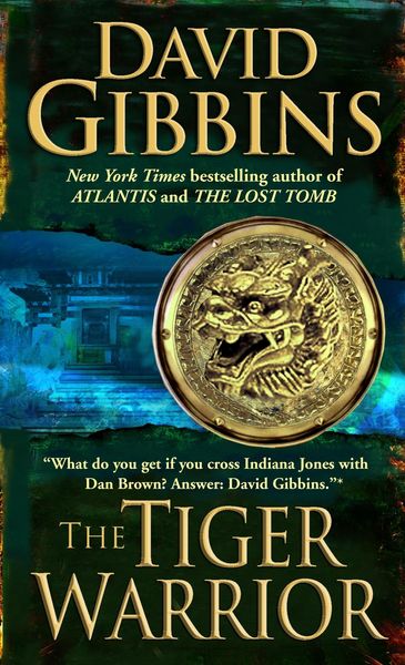 Produktbild: The Tiger Warrior