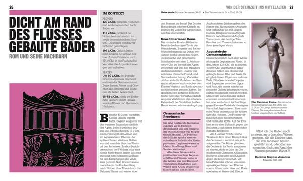 Produktbild: Big Ideas. Die deutsche Geschichte