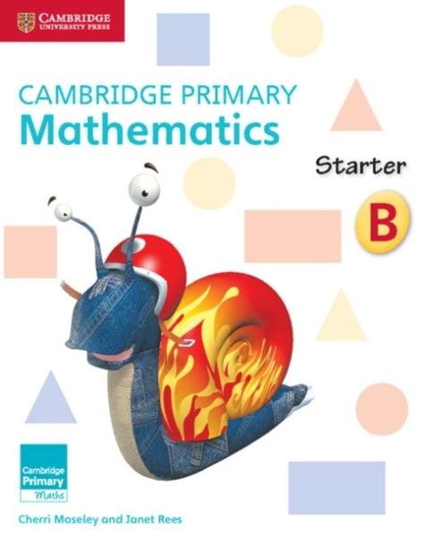 Produktbild: Cambridge Primary Mathematics Starter Activity Book B