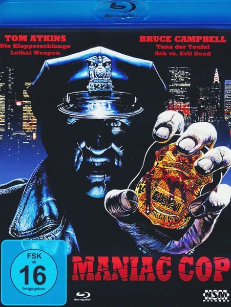 Produktbild: Maniac Cop