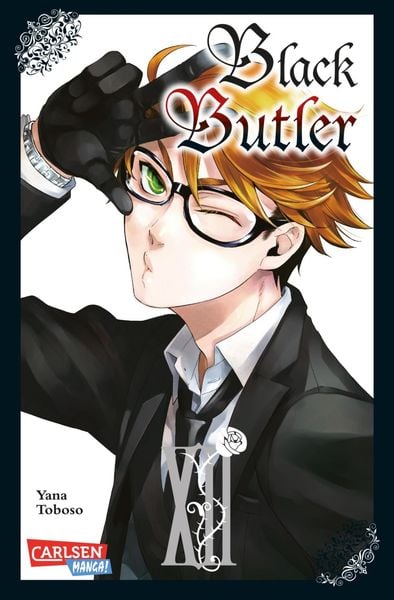 Produktbild: Black Butler 12