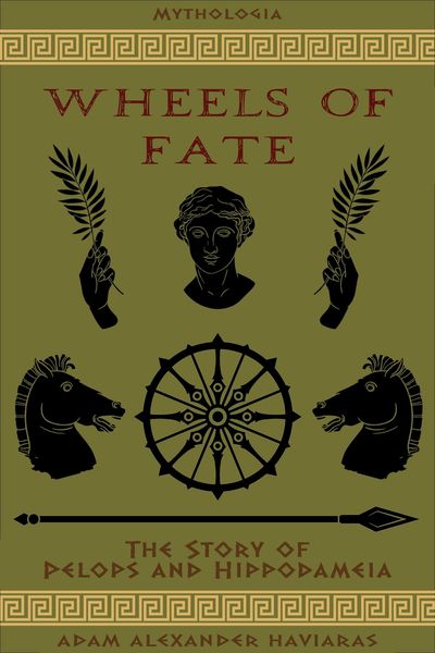 Produktbild: Wheels of Fate