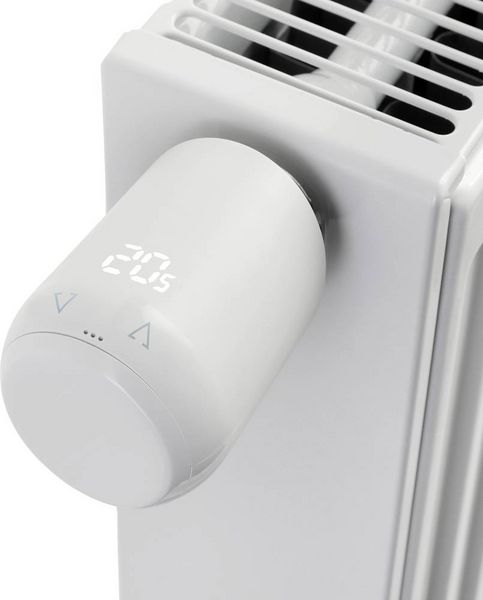 Produktbild: Eurotronic 700200 Comet Wifi Funk-Heizk&ouml;rperthermostat elektronisch
