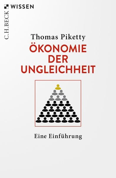 Produktbild: Ökonomie der Ungleichheit