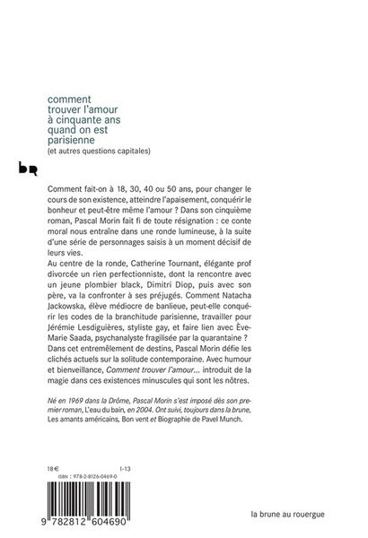 Produktbild: Comment Trouver l Amour a Cinquante Ans Quand On est Parisienne Et