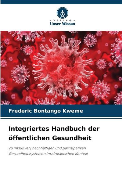 Produktbild: Integriertes Handbuch der &ouml;ffentlichen Gesundheit