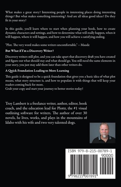 Produktbild: The Pocket Guide to Plotting