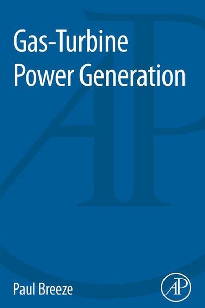Produktbild: Gas-Turbine Power Generation
