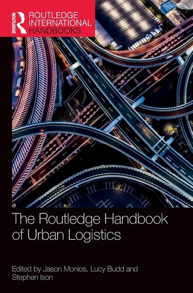 Produktbild: The Routledge Handbook of Urban Logistics
