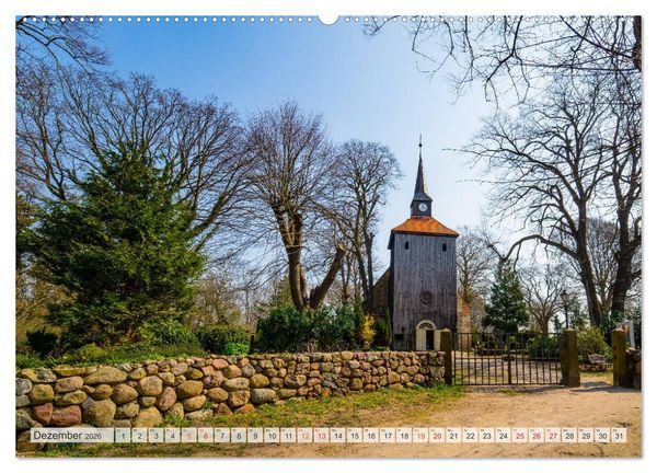 Produktbild: K&uuml;hlungsborn Impressionen (hochwertiger Premium Wandkalender 2026 DIN A2 quer), Kunstdruck in Hochglanz