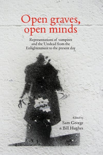Produktbild: Open graves, open minds