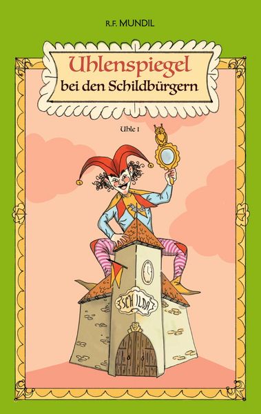 Produktbild: Uhlenspiegel bei den Schildb&uuml;rgern
