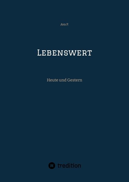 Produktbild: Lebenswert