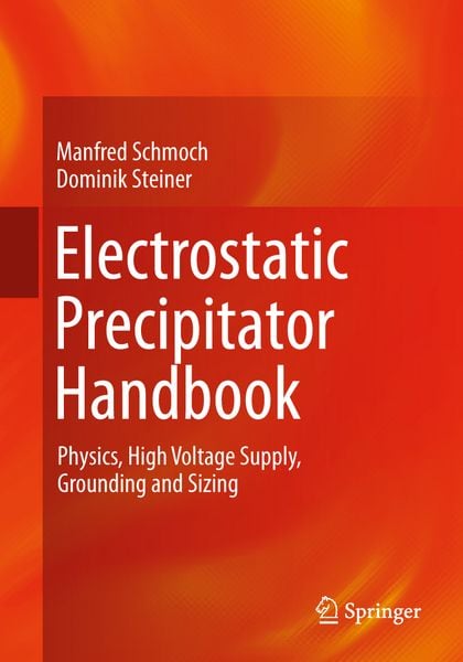 Produktbild: Electrostatic Precipitator Handbook