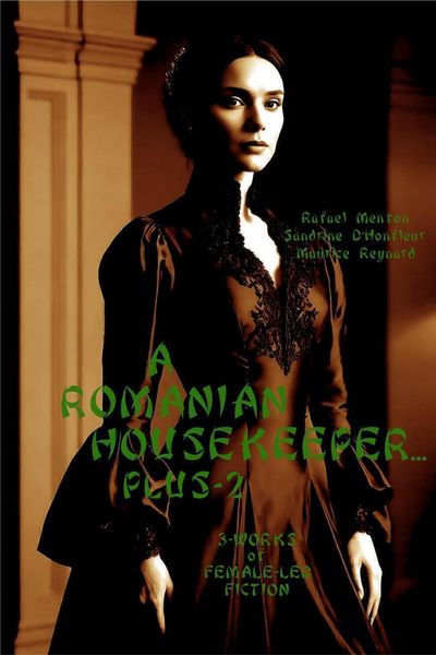 Produktbild: A Romanian Housekeeper... Plus-2