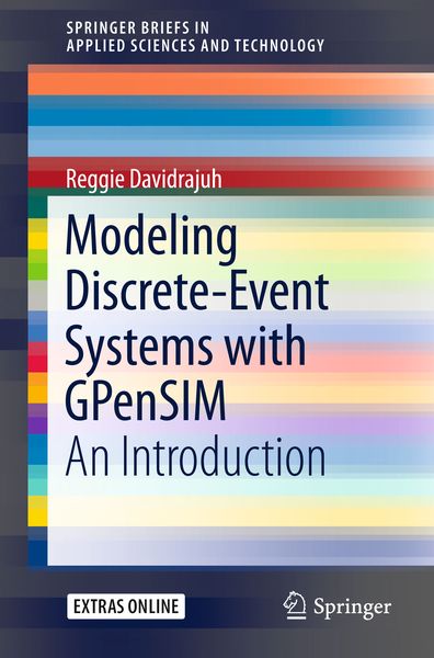Produktbild: Modeling Discrete-Event Systems with GPenSIM