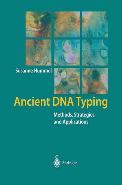 Produktbild: Ancient DNA Typing