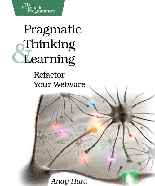 Produktbild: Pragmatic Thinking and Learning