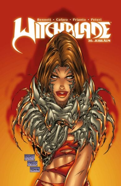 Produktbild: Witchblade 3