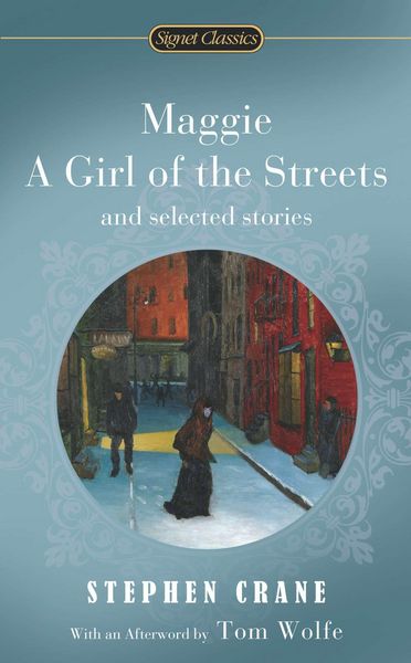 Produktbild: Maggie, a Girl of the Streets and Selected Stories
