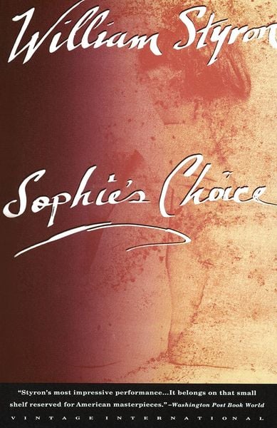 Produktbild: Sophie's Choice (National Book Award Winner)