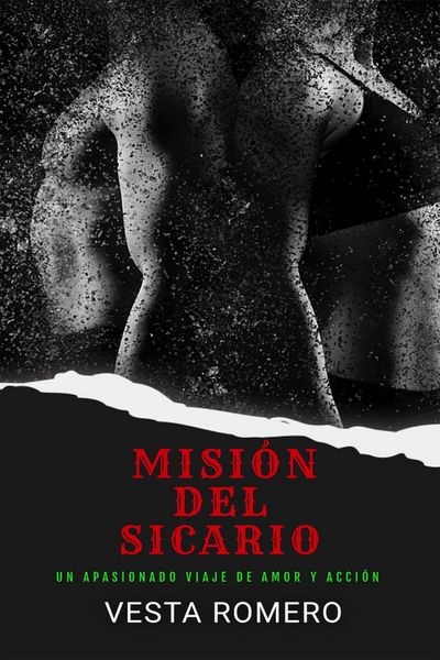 Produktbild: Misi&oacute;n del Sicario (Archivos del Sicario, #2)