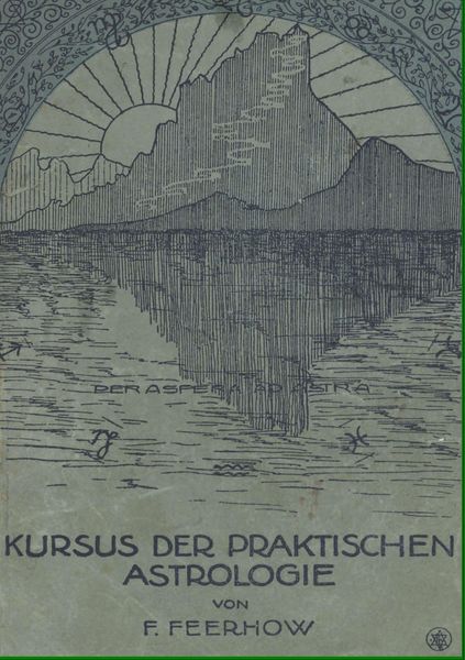 Produktbild: Kursus der praktischen Astrologie