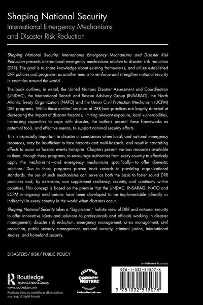 Produktbild: Shaping National Security