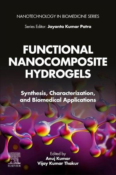 Produktbild: Functional Nanocomposite Hydrogels