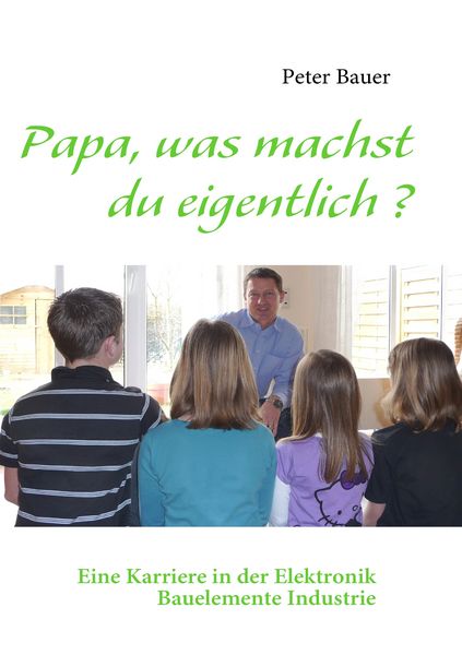 Produktbild: Papa, was machst du eigentlich ?