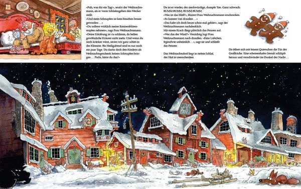 Produktbild: Zauberspuk beim Weihnachtsmann