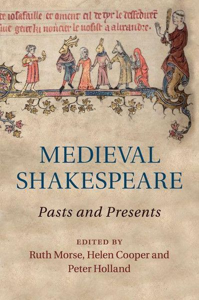 Produktbild: Medieval Shakespeare