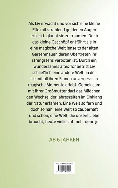 Produktbild: Das wundersame Geheimnis des verborgenen Gartens