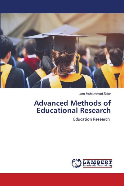 Produktbild: Advanced Methods of Educational Research