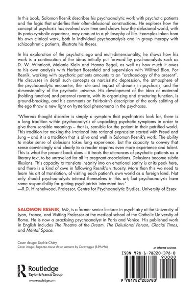 Produktbild: The Logics of Madness