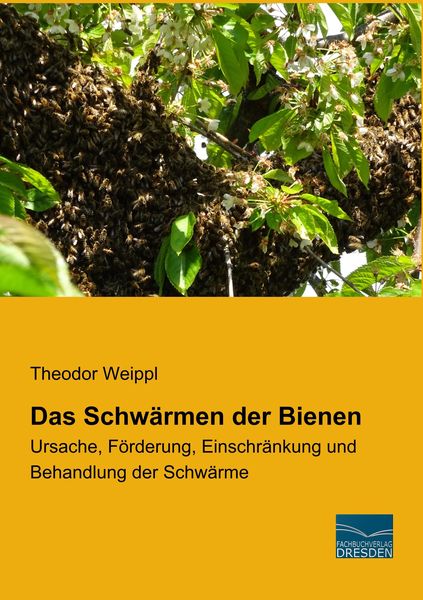 Produktbild: Das Schw&auml;rmen der Bienen