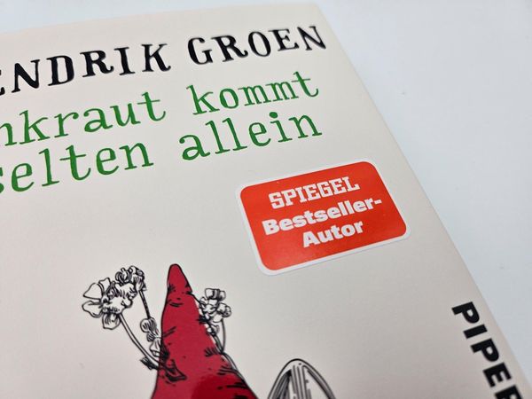 Produktbild: Unkraut kommt selten allein