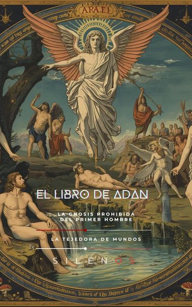 Produktbild: EL LIBRO DE ADAN: La Gnosis Prohibida (C&Aacute;BALA)