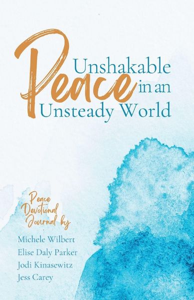 Produktbild: Unshakable Peace in an Unsteady World