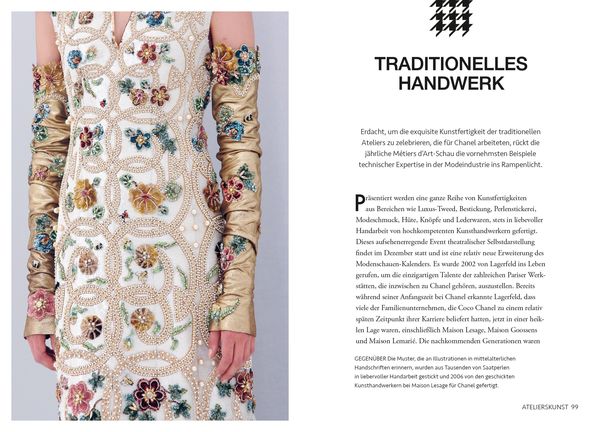Produktbild: Little Book of Chanel by Karl Lagerfeld