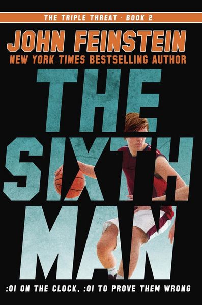 Produktbild: The Sixth Man (The Triple Threat, 2)