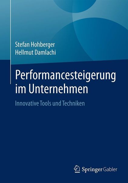 Produktbild: Performancesteigerung im Unternehmen