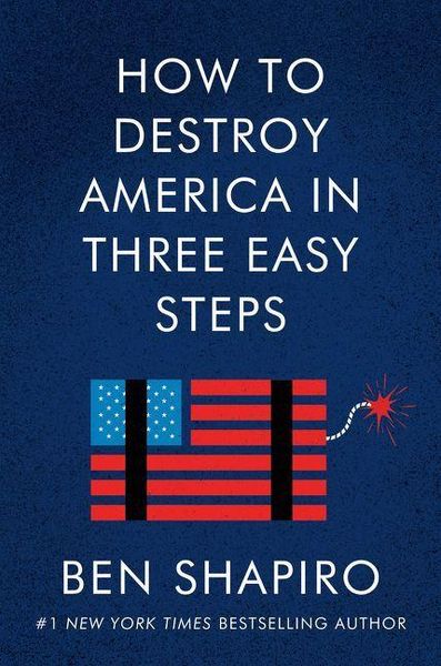 Produktbild: How to Destroy America in Three Easy Steps
