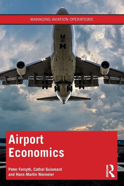 Produktbild: Airport Economics