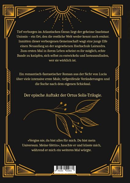 Produktbild: Ortus Solis 1